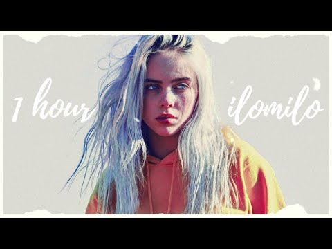 Billie Eilish - ilomilo (MBNN Remix) NEW 1hour