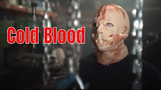 Cold Blood - Short Horror Film 2010 (18+Horror)