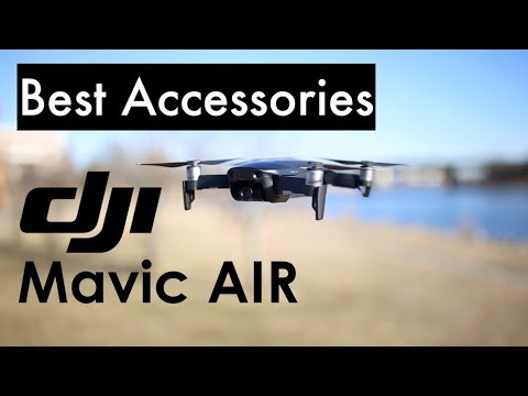 Best Accessories for DJI Mavic Air! - UC0jAfByLwpphr3AkLxWSwYg