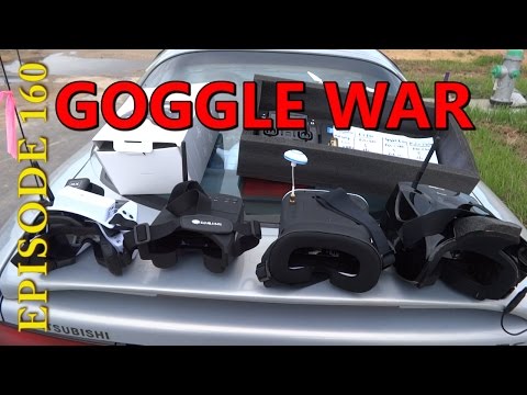 Compare Eachine GogglesOne, Kylin Vision, Walkera Goggle4 vs EV800 - UCq1QLidnlnY4qR1vIjwQjBw