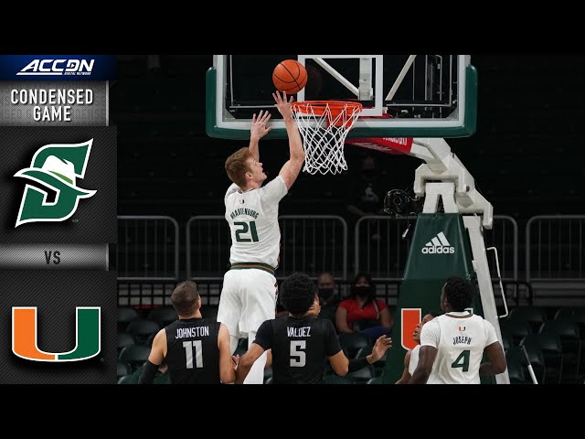 Get to Know the Stetson Hatters Basketball Roster