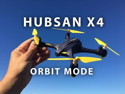 HUBSAN H507A X4 Star Pro RC Quadcopter ORBIT MODE - UCLqx43LM26ksQ_THrEZ7AcQ