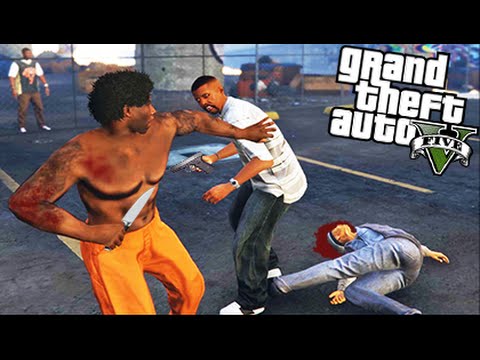 GTA 5 Mods - FIGHT CLUB MOD! (GTA 5 Mod Gameplay) - UCrkfdiZ4pF3f5waQaJtjXew