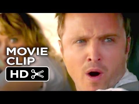 Need For Speed Movie CLIP - Hooking Up - (2014) - Aaron Paul Racing Movie HD - UCkR0GY0ue02aMyM-oxwgg9g