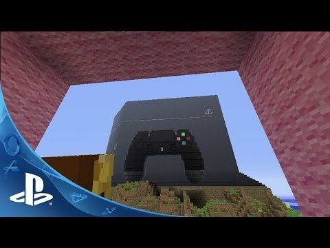 Minecraft Announcement Trailer | E3 2014 | PS4 - UC-2Y8dQb0S6DtpxNgAKoJKA