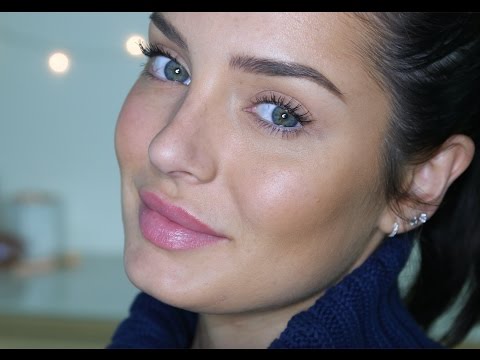 5 Minute Makeup: BARE MINIMUM LOOK - UCLFW3EKD2My9swWH4eTLaYw