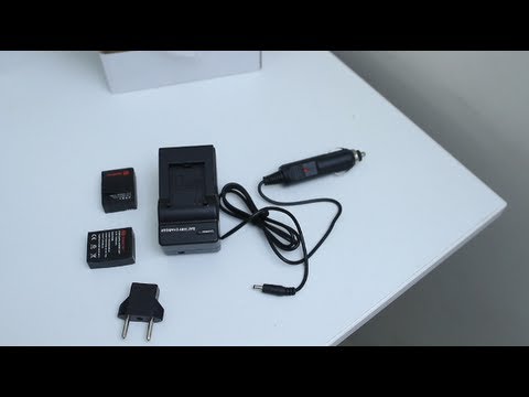 Smatree Batteries for Hero3 - GoPro Tip #139 - UCTs-d2DgyuJVRICivxe2Ktg