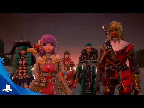 Star Ocean Integrity and Faithlessness - Meet the Voices Video (Fidel, Miki and Relia) | PS4 - UC-2Y8dQb0S6DtpxNgAKoJKA