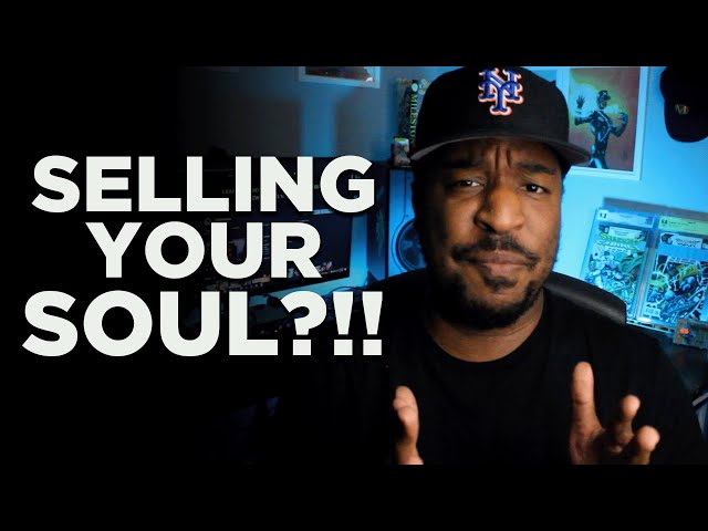 Selling Your Soul in the Music Industry