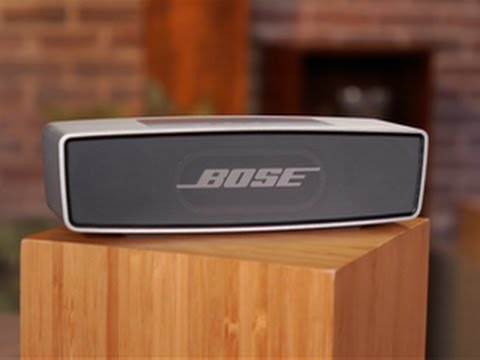 Bose SoundLink Mini: Tiny $200 Bluetooth speaker delivers big sound - UCOmcA3f_RrH6b9NmcNa4tdg