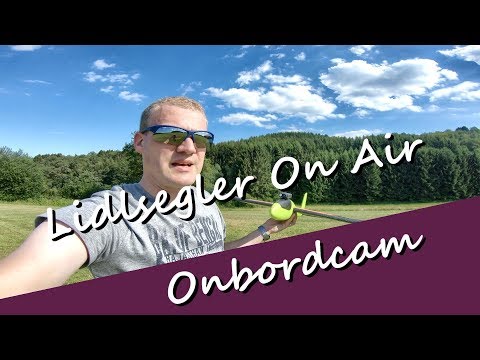 Lidl - Glider - Segelflieger - coole Onbordmovies zusammen geschnitten - UCNWVhopT5VjgRdDspxW2IYQ