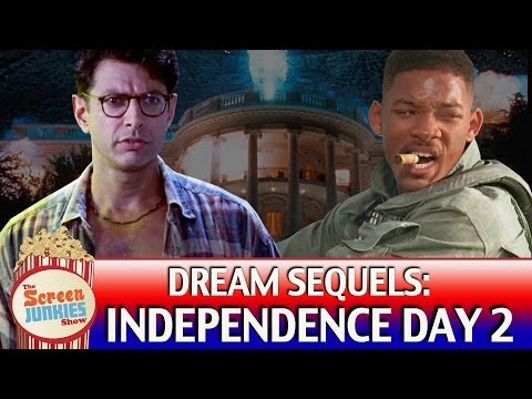 Dream Sequels: INDEPENDENCE DAY 2 - UCOpcACMWblDls9Z6GERVi1A