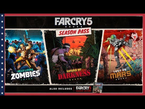 Far Cry 5: Post Launch | Trailer | Ubisoft [NA] - UCBMvc6jvuTxH6TNo9ThpYjg