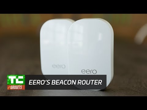 Eero's New Beacon wifi router - UCCjyq_K1Xwfg8Lndy7lKMpA