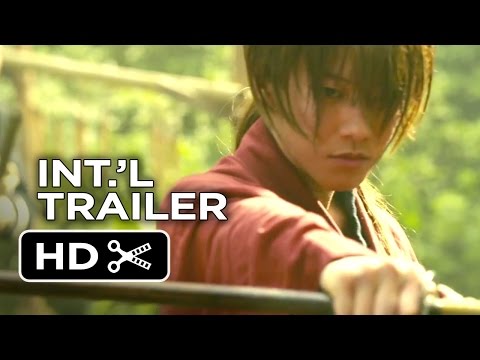 Rurouni Kenshin: Kyoto Inferno Official UK Trailer #1 (2014) - Japanese Live Action Movie HD - UCi8e0iOVk1fEOogdfu4YgfA