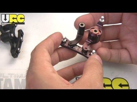 HPI Blitz aluminum performance steering rack mini-review - UCyhFTY6DlgJHCQCRFtHQIdw