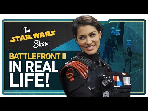 We Play Battlefront II in REAL LIFE, New Star Wars Trilogy & Live-Action TV Show Announced, & More! - UCZGYJFUizSax-yElQaFDp5Q