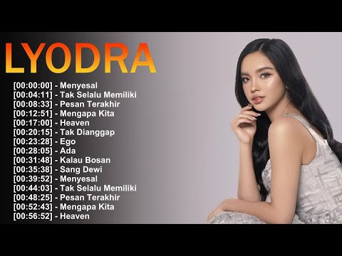 Lyodra – "Pesan Terakhir" and "Kau Yang Satu": Discover the Voice of Indonesia 🌟🎤