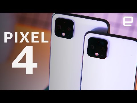 Google Pixel 4 and 4 XL review: Android refined, but not perfected - UC-6OW5aJYBFM33zXQlBKPNA