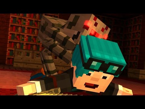 Minecraft: I SAVED THEDIAMONDMINECART! - STORY MODE [Episode 6][2] - UCpGdL9Sn3Q5YWUH2DVUW1Ug