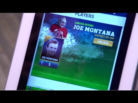 Joe Montana Demos His Upcoming Fantasy Football App iMFL - UCCjyq_K1Xwfg8Lndy7lKMpA