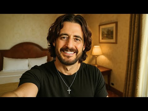 Jesus Appeared In My Dream And He Told Me This | Jonathan Roumie