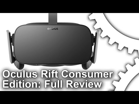 Oculus Rift Consumer Edition Review: The VR Revolution Begins Now - UC9PBzalIcEQCsiIkq36PyUA
