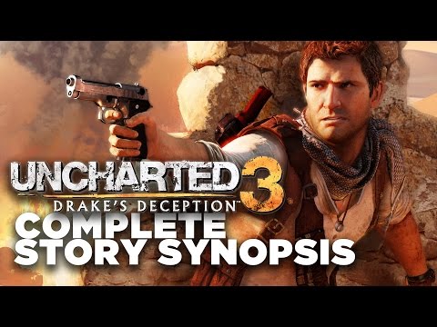 Uncharted 3: Drake's Deception Story Recap - UCbu2SsF-Or3Rsn3NxqODImw