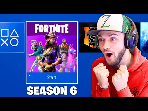 THIS is Fortnite: Season 6! - UCYVinkwSX7szARULgYpvhLw