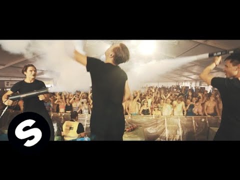 Sam Feldt X Lucas & Steve feat Wulf  - Summer on You (Club Edit) [Official Music Video] - UCpDJl2EmP7Oh90Vylx0dZtA