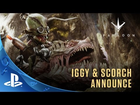 Paragon - Iggy & Scorch Announce Trailer - UC-2Y8dQb0S6DtpxNgAKoJKA