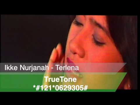 Ikke Nurjanah - Terlena MV
