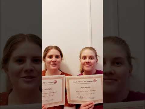 Review from TEFL Students Georgia and Maddy