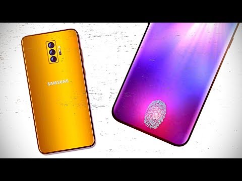 Samsung Galaxy S10 - BIGGEST LEAK EVER!!! - UCTqMx8l2TtdZ7_1A40qrFiQ