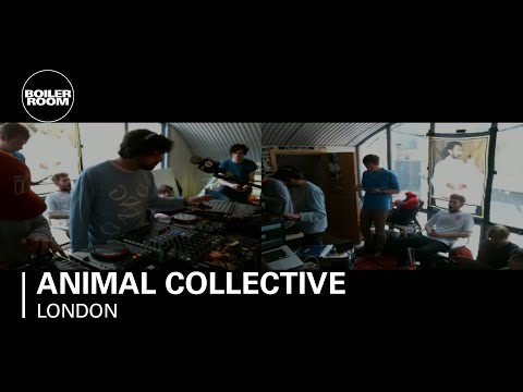 Animal Collective Boiler Room London Breakfast Show - UCGBpxWJr9FNOcFYA5GkKrMg