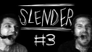 Horror - Slender Gameplay mit Facecam #3 - Let's Play Slenderman Game German
