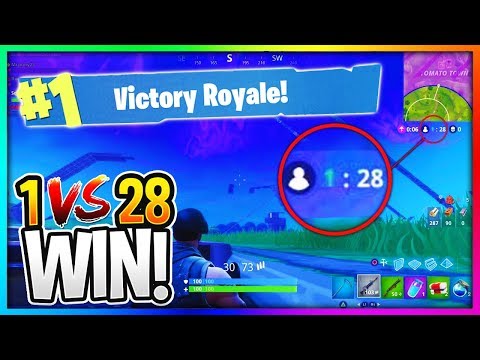 6 of The Craziest 50 Vs 50 Battles You Won't Believe Happened in Fortnite: Battle Royale! - UCSdM6hW8PdqVve3H898ATow