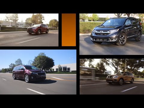 12 Best Family Cars of 2017 - Kelley Blue Book - UCj9yUGuMVVdm2DqyvJPUeUQ