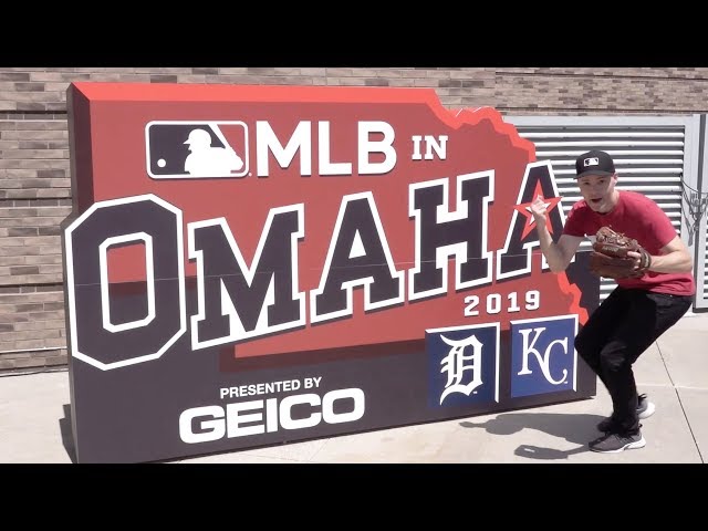 Where Is Omaha Baseball?