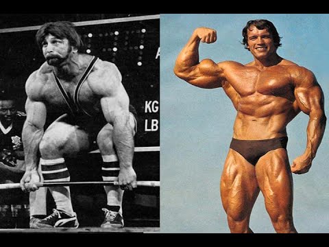 How Bodybuilding Helps Powerlifting - UCNfwT9xv00lNZ7P6J6YhjrQ