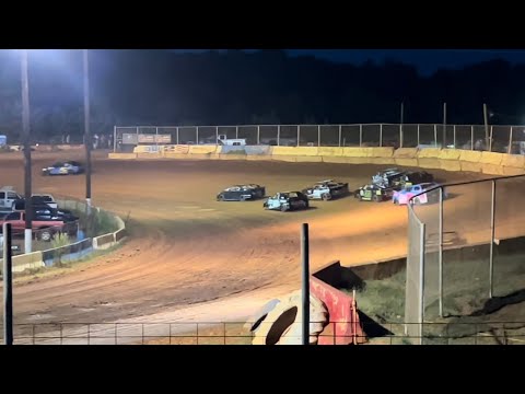 8/26/2023 Pro 4 Cherokee Speedway - dirt track racing video image