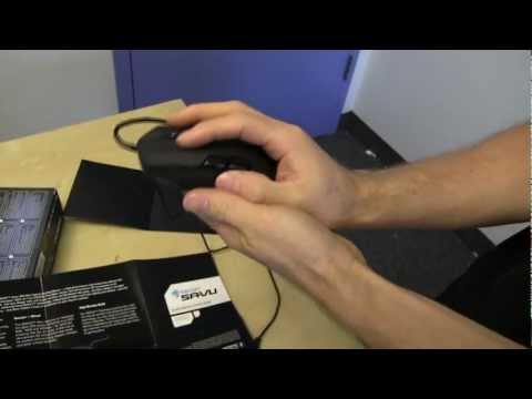 Roccat Savu Gaming Mouse Unboxing & First Look Linus Tech Tips - UCXuqSBlHAE6Xw-yeJA0Tunw