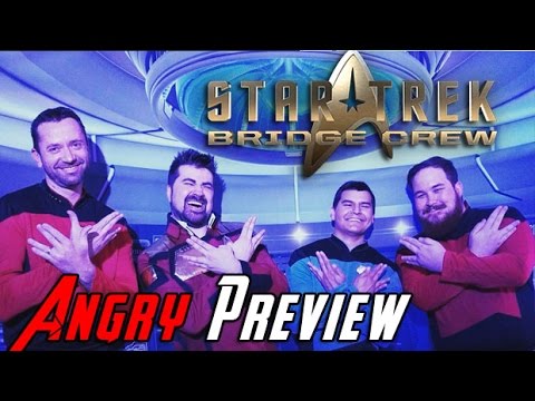 AngryJoe Previews Star Trek Bridge Crew - UCsgv2QHkT2ljEixyulzOnUQ