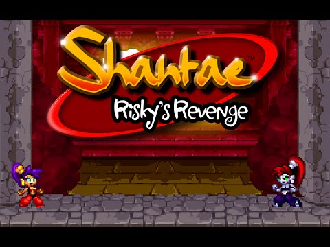 Shantae: Risky's Revenge (PC) - Boss Battles [No Damage] - UCXSriBZFR5JLaL93AgZ8BNw