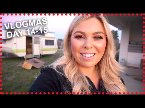 Back to Bunnings! Quartz Beauty turns 1! Vlogmas day 14&15 2019 - UChplUdodMCdfZfmTQbRhNWw