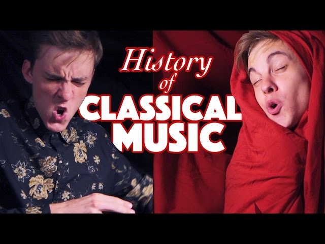 The Evolution of Classical Music