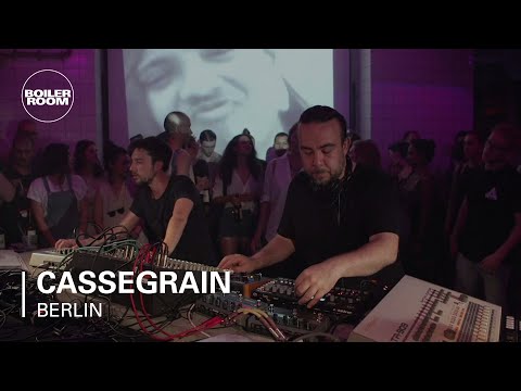 Cassegrain Boiler Room Berlin Live Set - UCGBpxWJr9FNOcFYA5GkKrMg