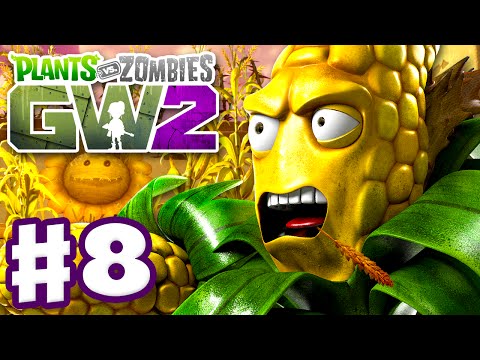Plants vs. Zombies: Garden Warfare 2 - Gameplay Part 8 - Kernal Corn Quests and Multiplayer! (PC) - UCzNhowpzT4AwyIW7Unk_B5Q
