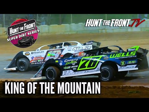 Highlights &amp; Interviews | Hunt the Front Series at Smoky Mountain Speedway - dirt track racing video image