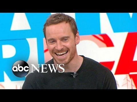 Assassins Creed: Michael Fassbender Interview - UCH1oRy1dINbMVp3UFWrKP0w